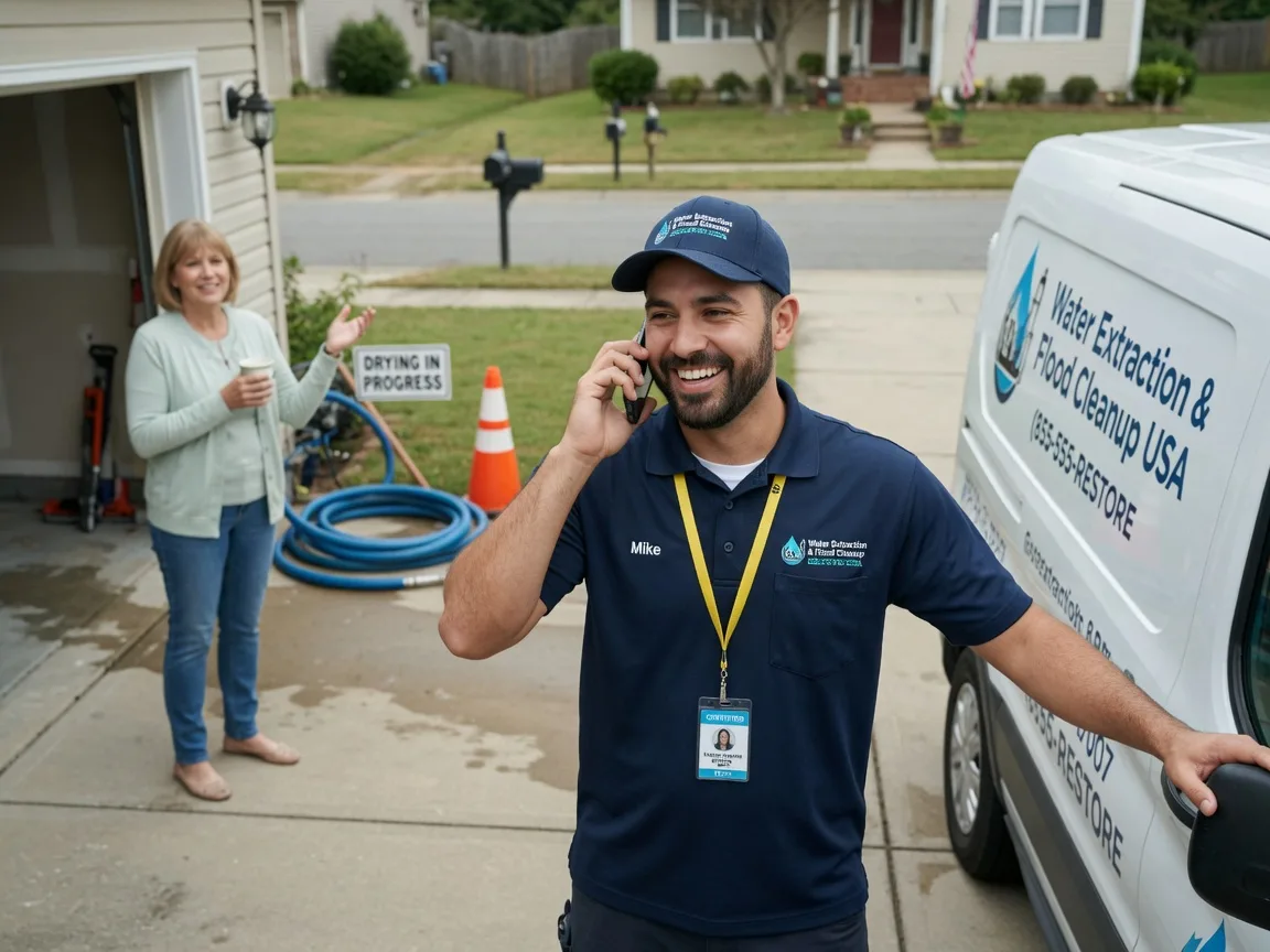 Emergency Water Extraction Seward, IL FAQs